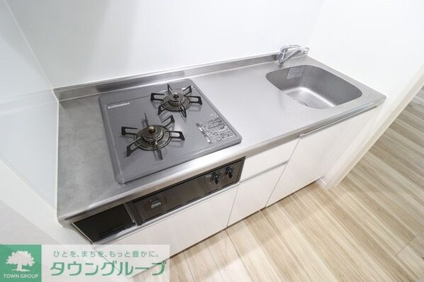 ヴィラ・トークス大和の物件内観写真